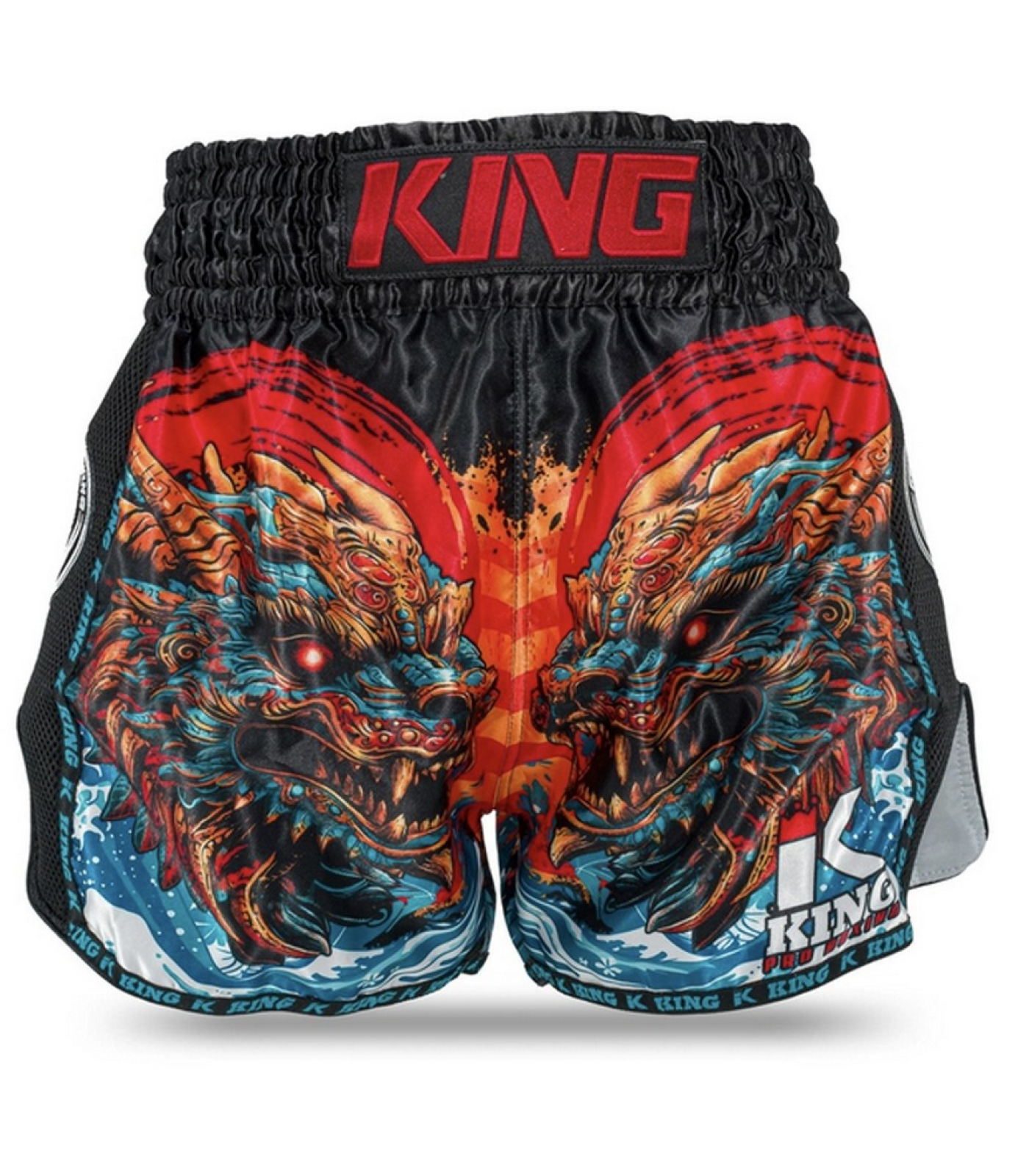 Муай Тай Шорти - KING - KPB DRAGON